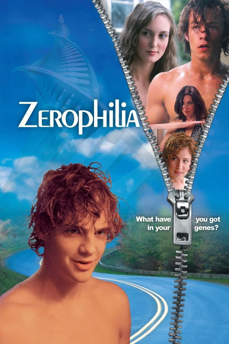 Affiche de Zerophilia