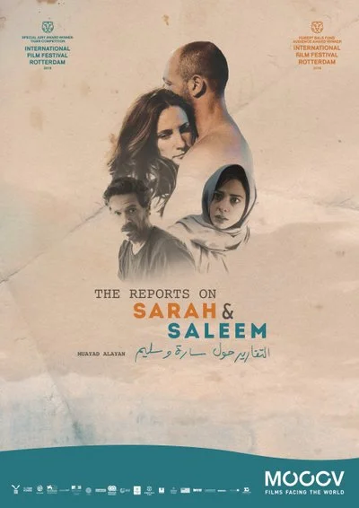 Affiche The Reports on Sarah and Saleem