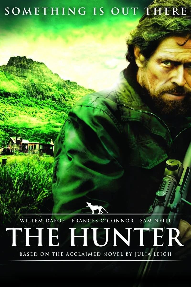 Poster van The Hunter