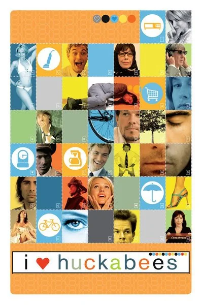 Affiche I Heart Huckabees