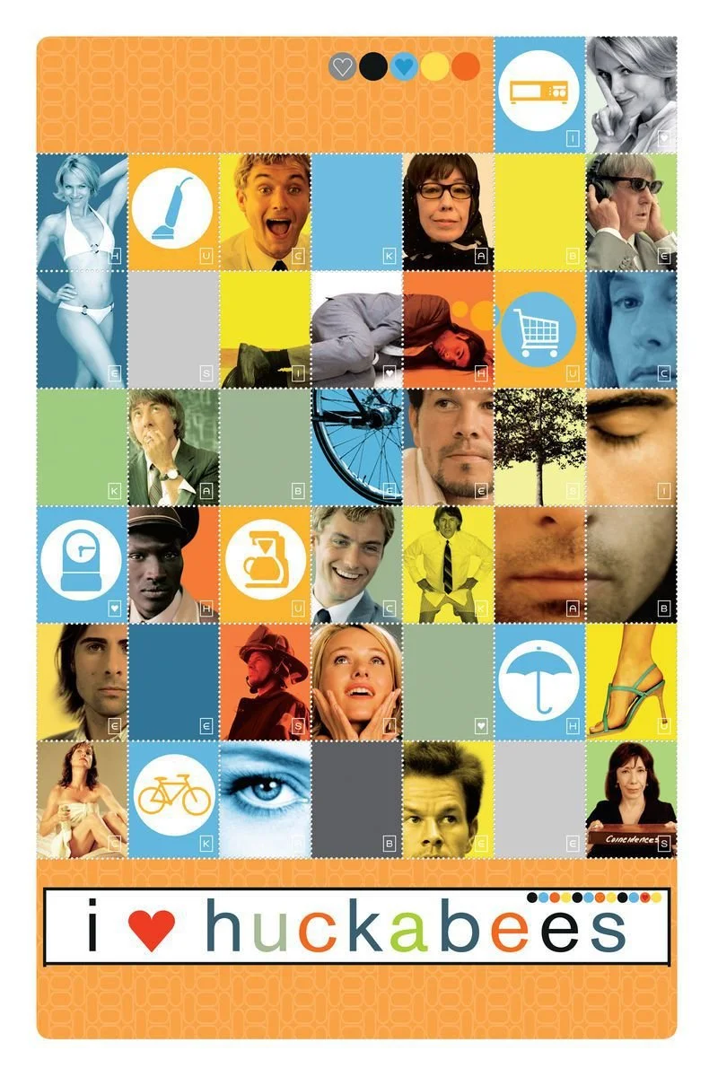 Poster van I Heart Huckabees