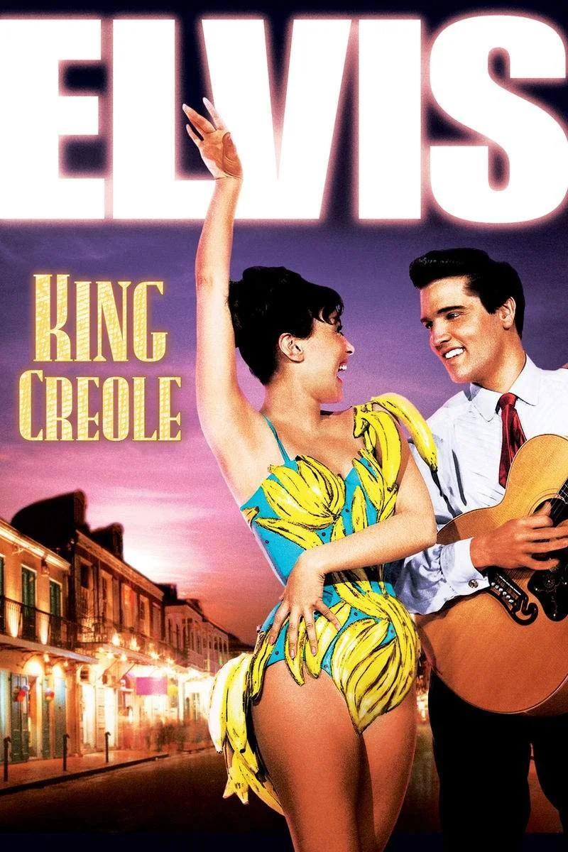 Affiche de Bagarres au King Creole