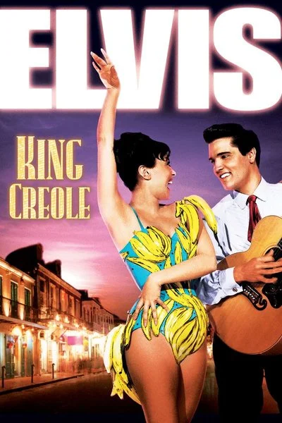 Poster King Creole