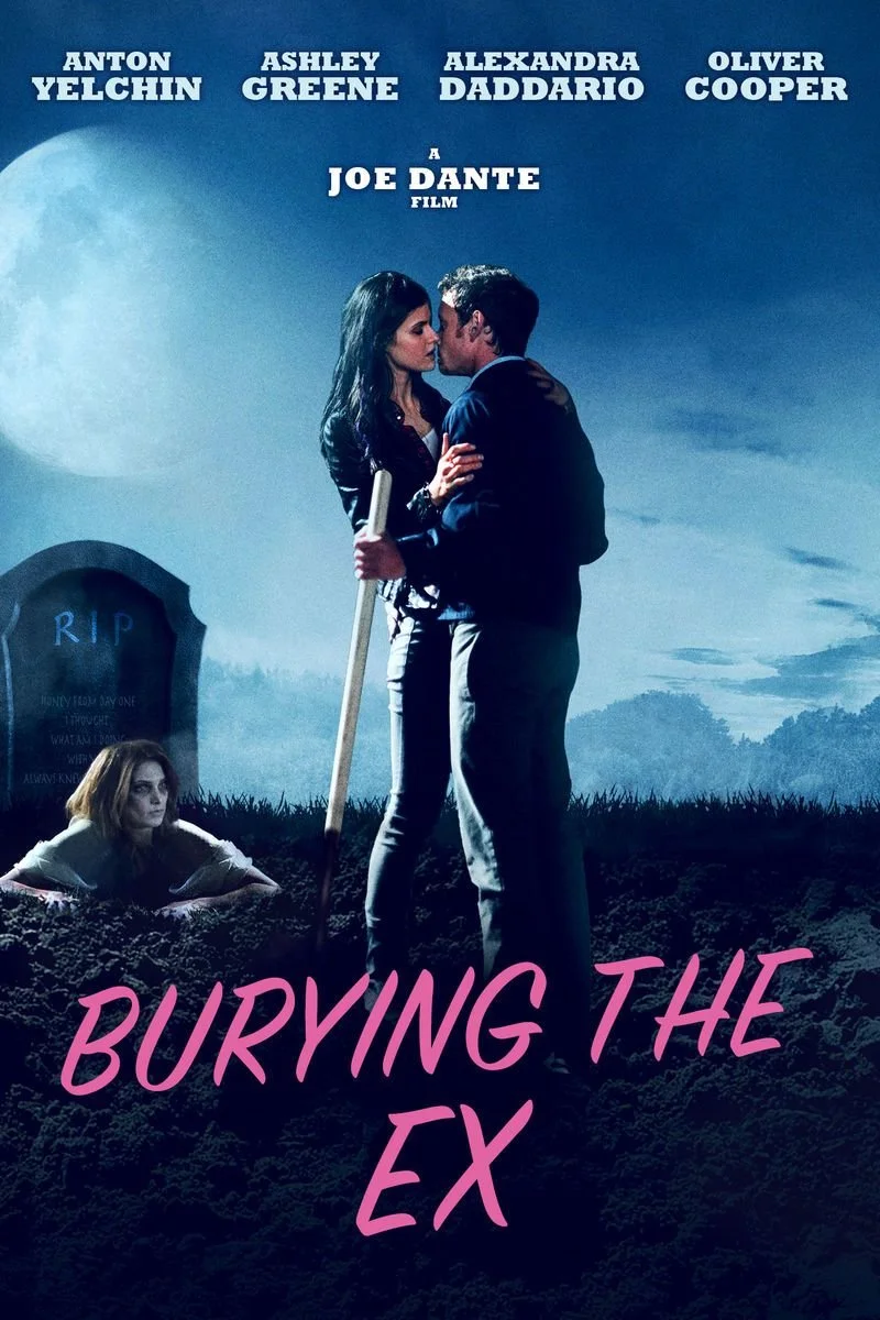 Poster van Burying the Ex