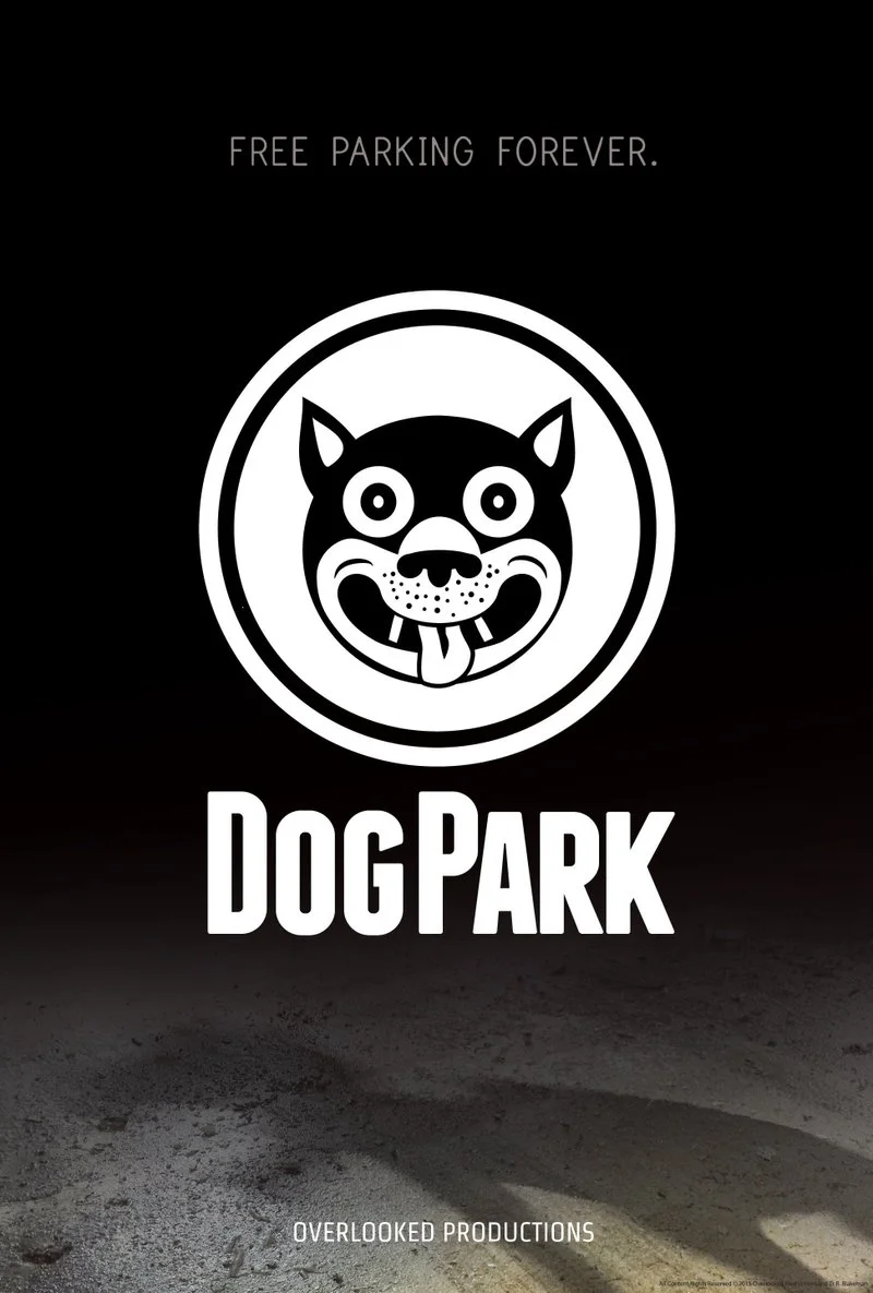 Poster van Dog Park