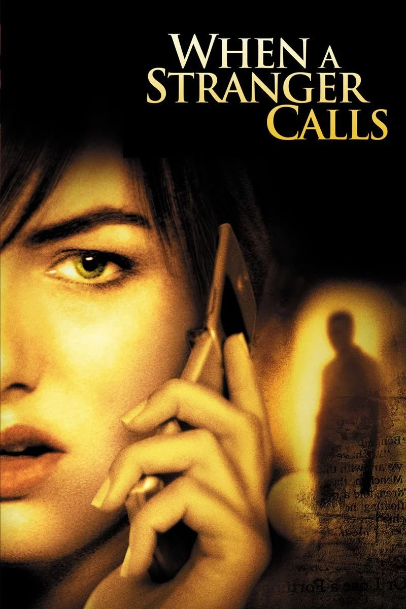 Poster van When a Stranger Calls