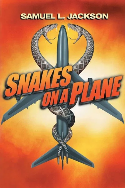 Affiche Snakes On a Plane