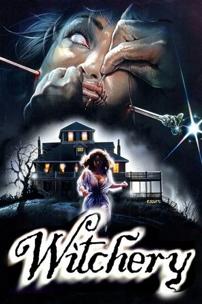 Poster Witchery