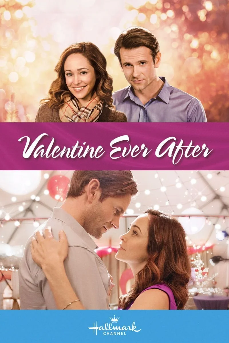Affiche de Valentine Ever After