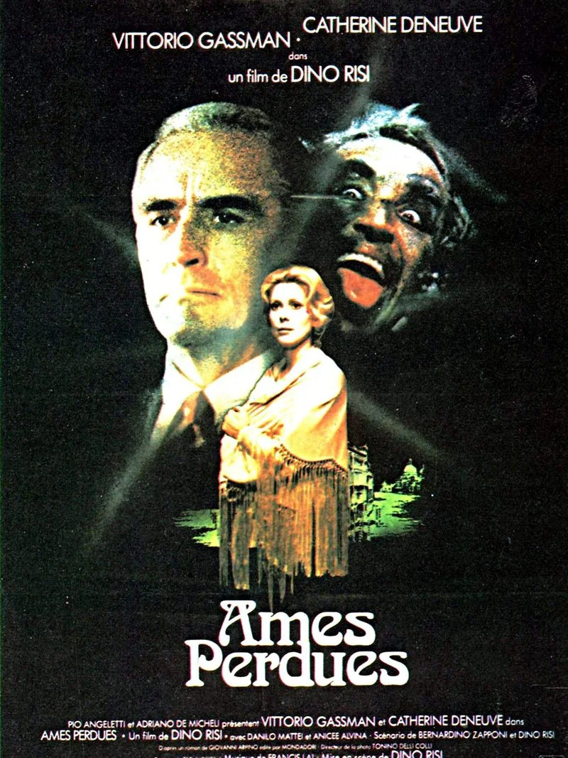 Affiche de Anima persa