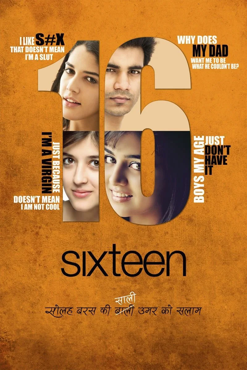 Affiche de Sixteen
