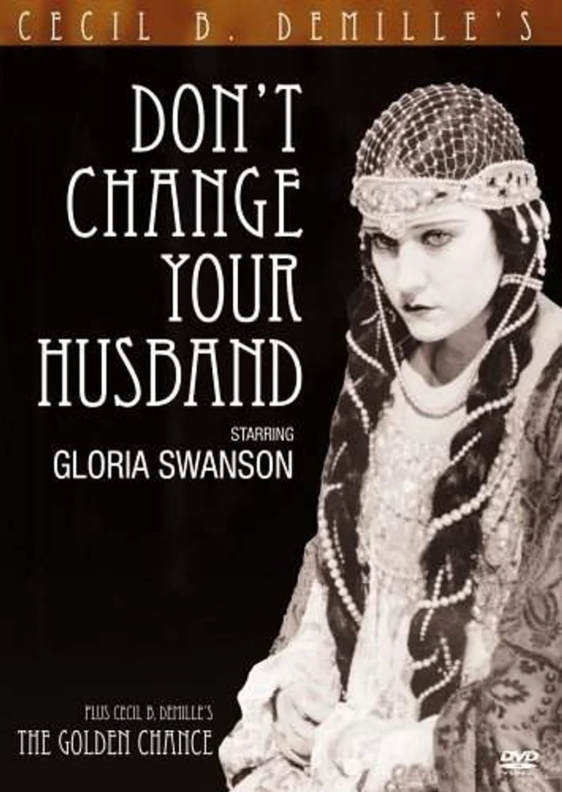 Poster van Don't Change Your Husband