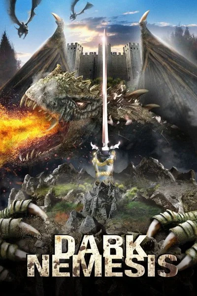 Affiche Dark Nemesis