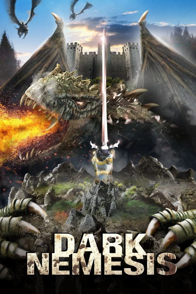 Poster van Dark Nemesis