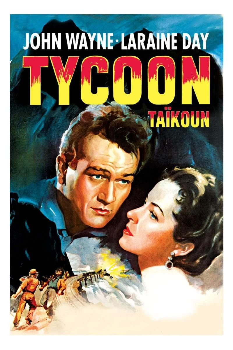 Poster van Tycoon