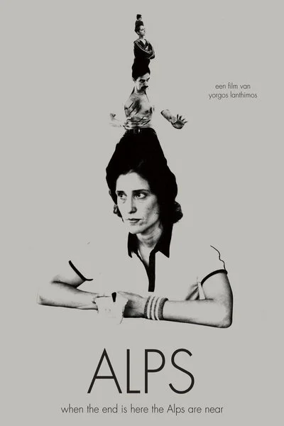 Poster Alps
