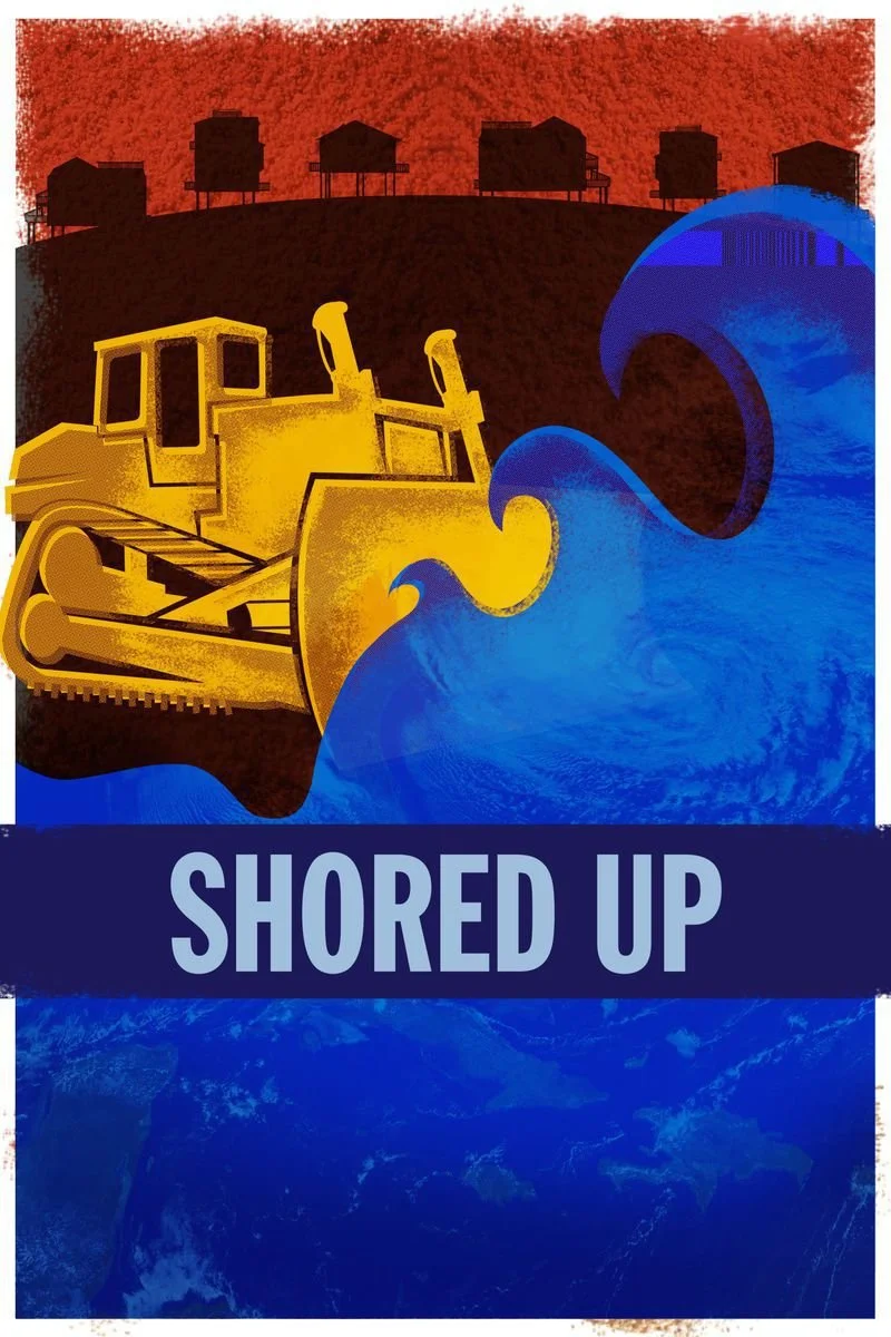 Poster van Shored Up