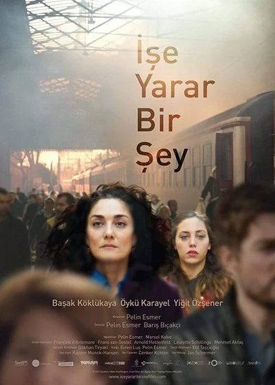 Affiche Ise yarar bir sey