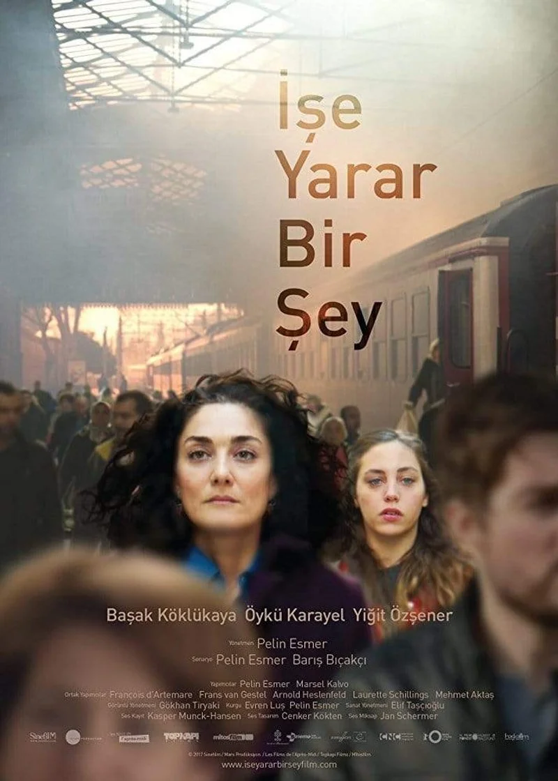 Poster van Ise yarar bir sey