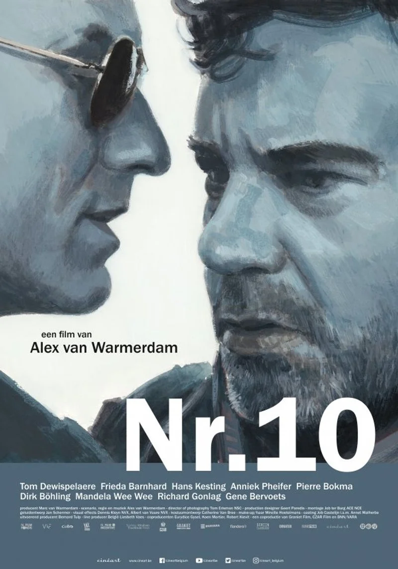 Poster van Nr. 10