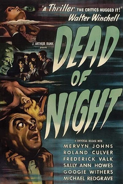 Poster Dead of Night