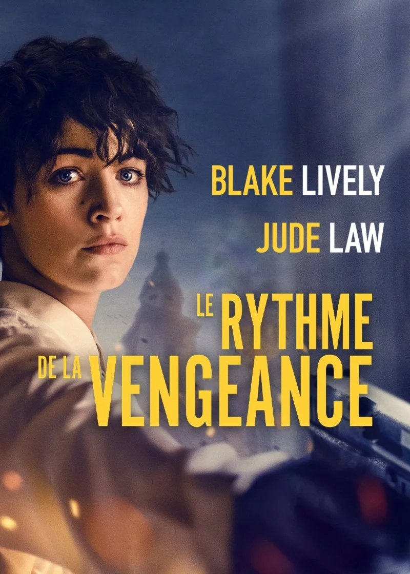 Affiche de Le rythme de la vengeance