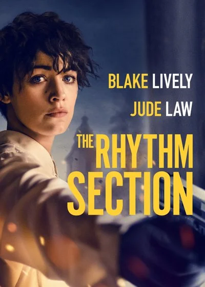 Poster The Rhythm Section