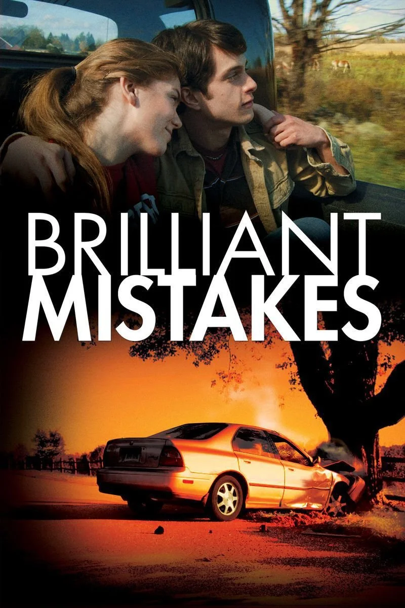 Affiche de Brilliant Mistakes