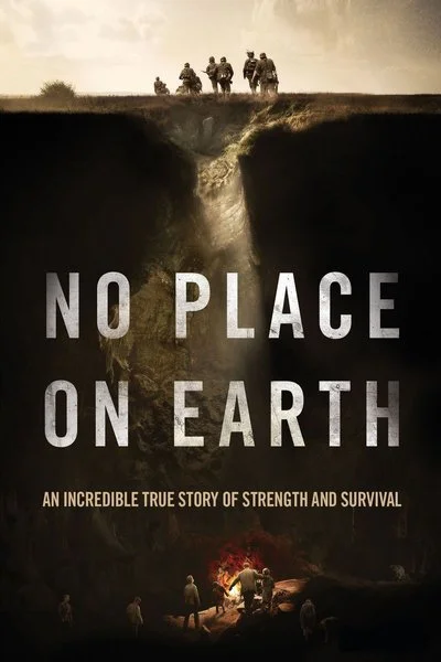 Affiche No Place On Earth