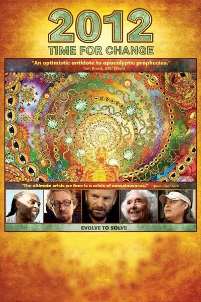 Affiche 2012: Time for Change