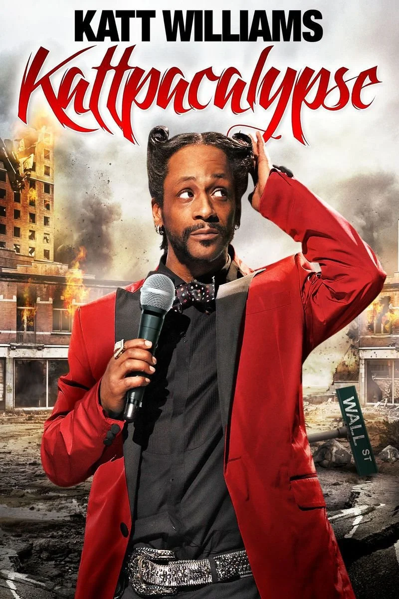 Poster van Katt Williams: Kattpacalypse