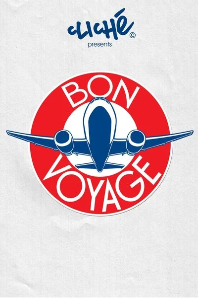 Poster Bon Voyage - Cliche Skateboards