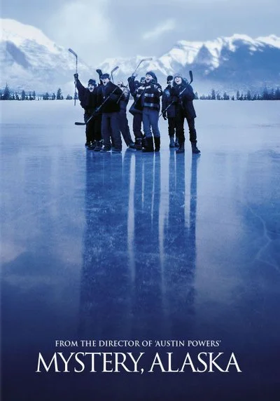 Affiche Mystery, Alaska