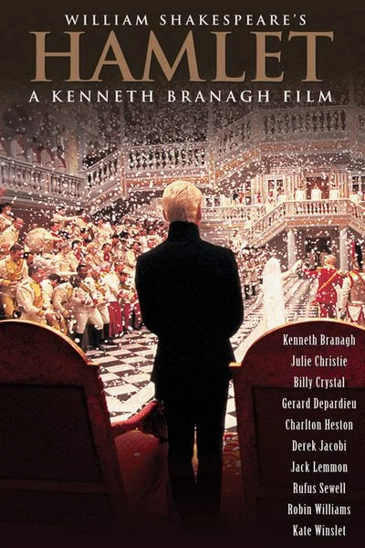 Poster Hamlet