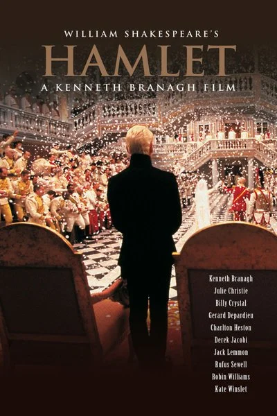 Affiche Hamlet
