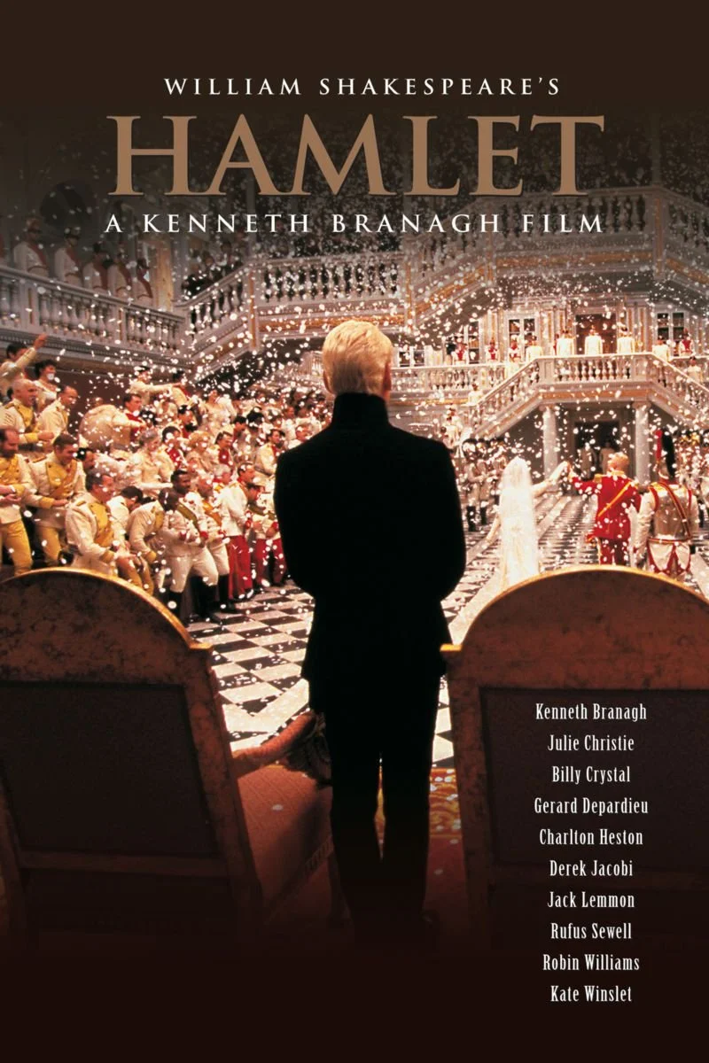 Affiche de Hamlet