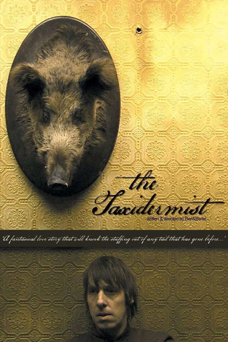 Poster van The Taxidermist
