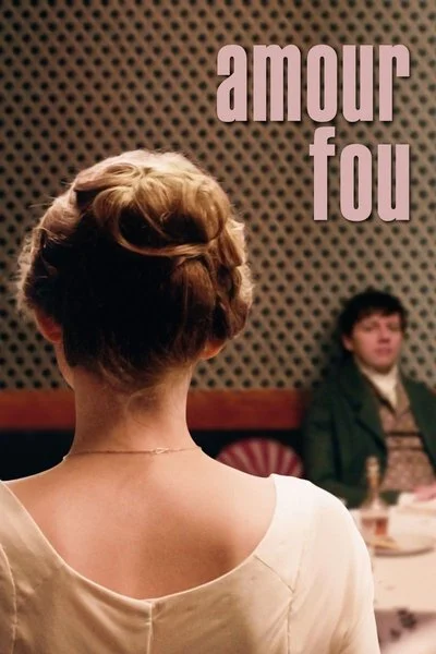 Poster Amour Fou