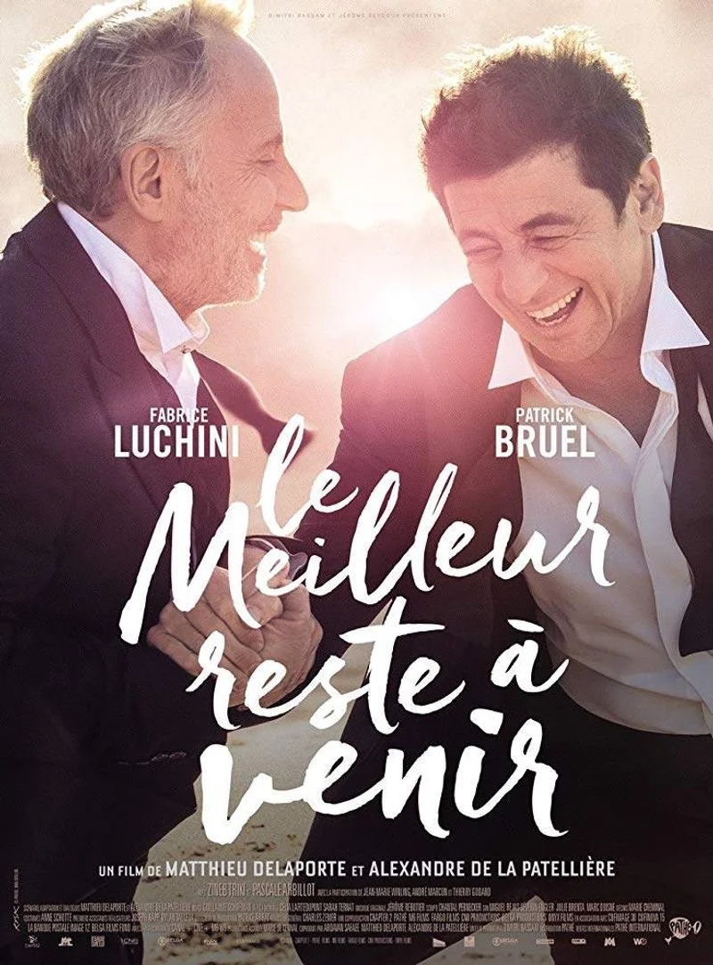 Poster van Le Meilleur Reste à Venir
