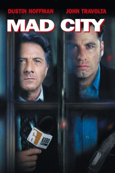 Affiche Mad City