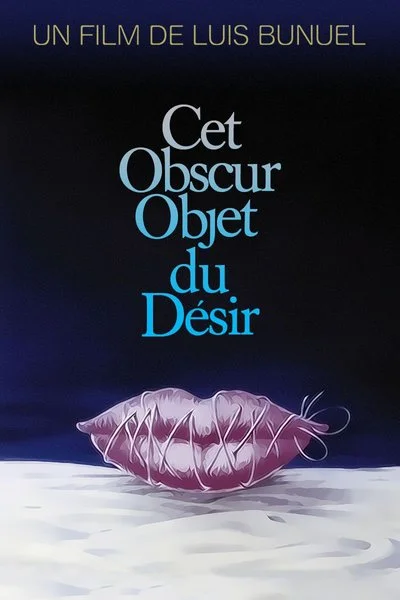 Affiche Cet obscur objet du desir