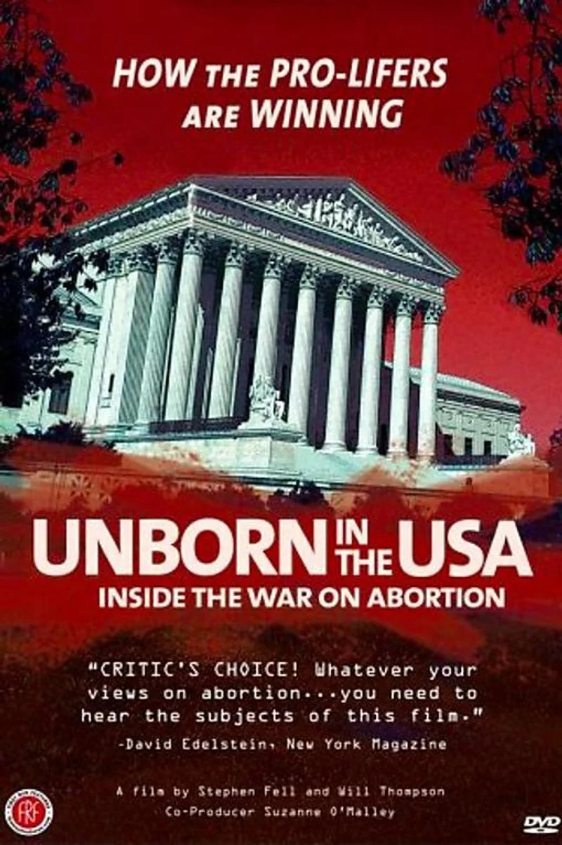 Affiche de Unborn In the USA: Inside the War On Abortion