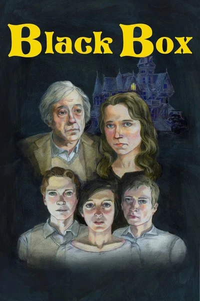 Poster Black Box
