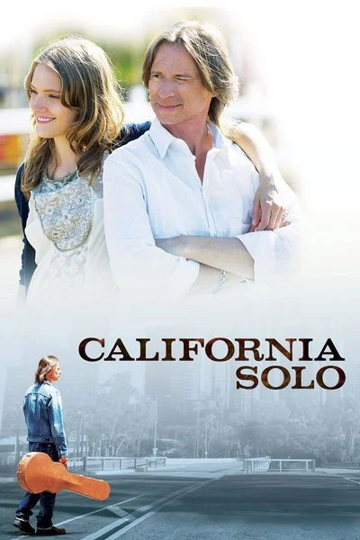 Poster California Solo