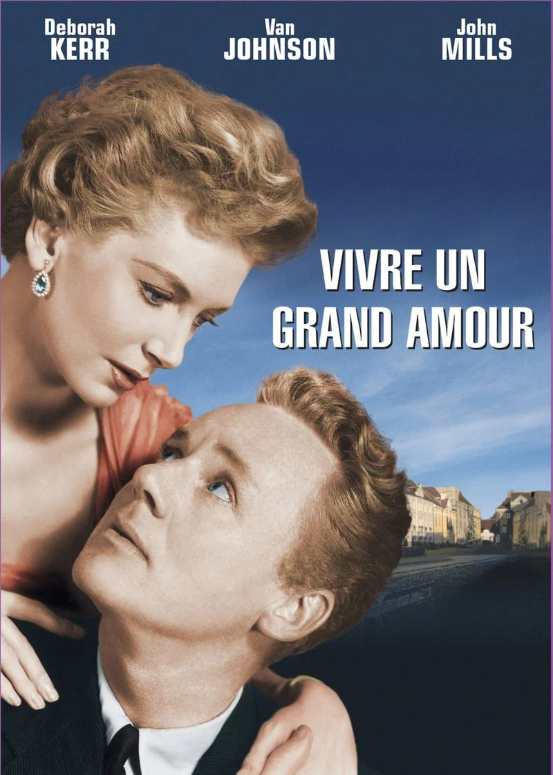 Affiche de Vivre un Grand Amour