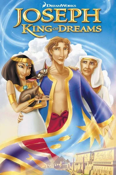 Poster Joseph: King of Dreams