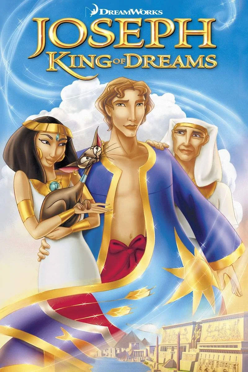 Poster van Joseph: King of Dreams