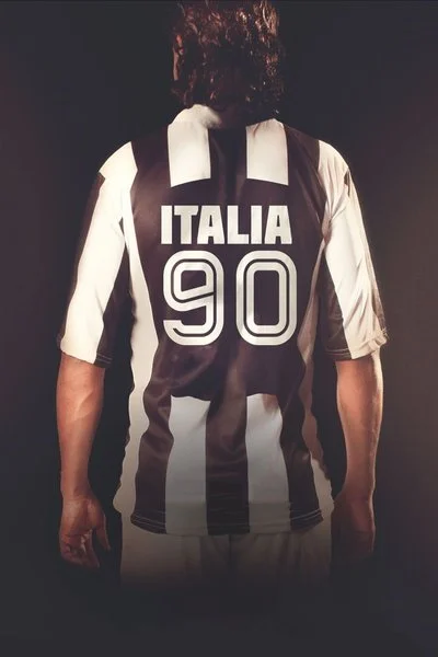 Poster Italia 90