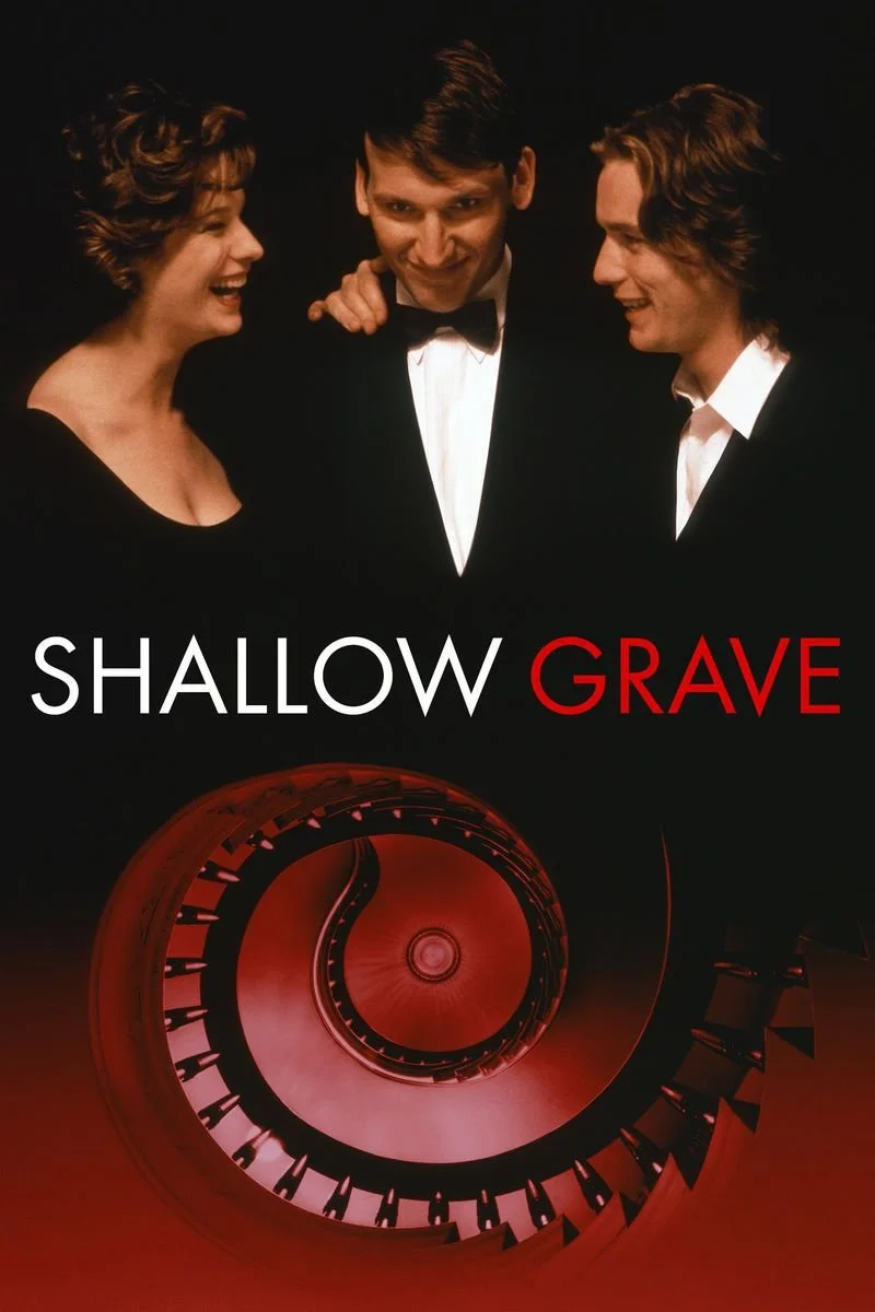 Affiche de Shallow Grave