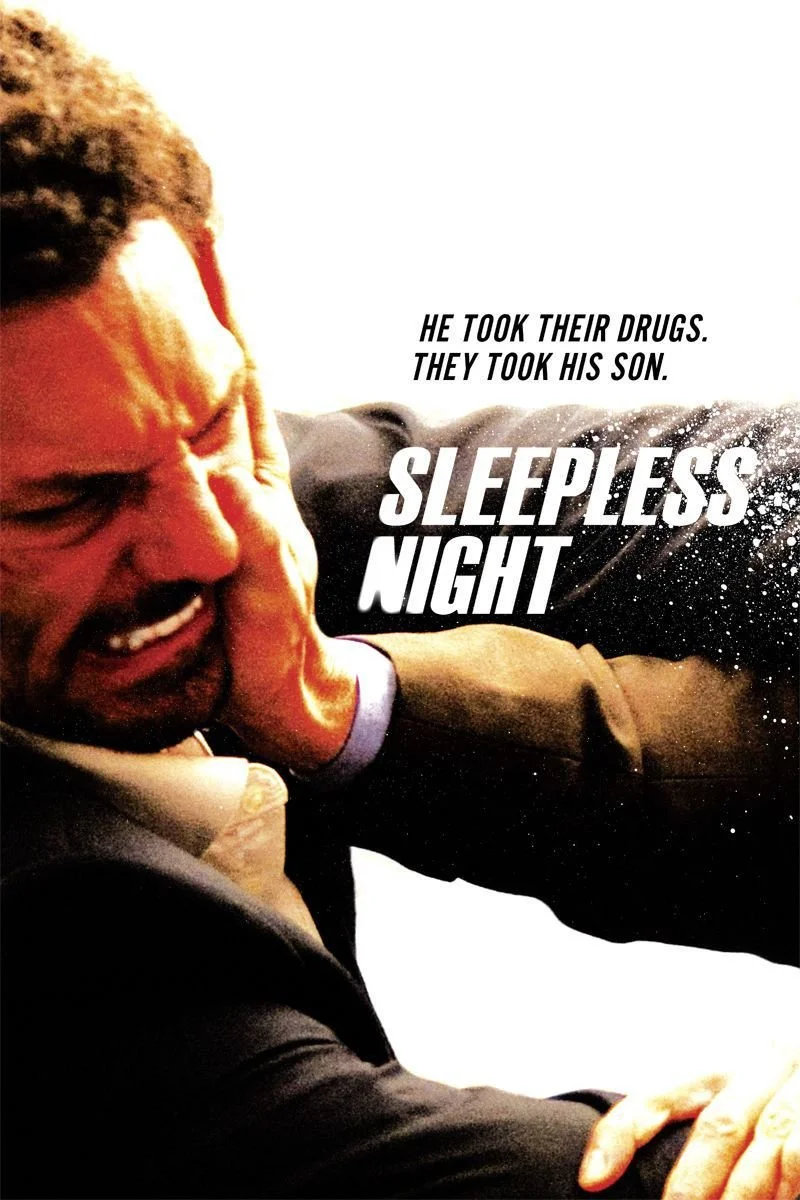 Poster van Sleepless Night